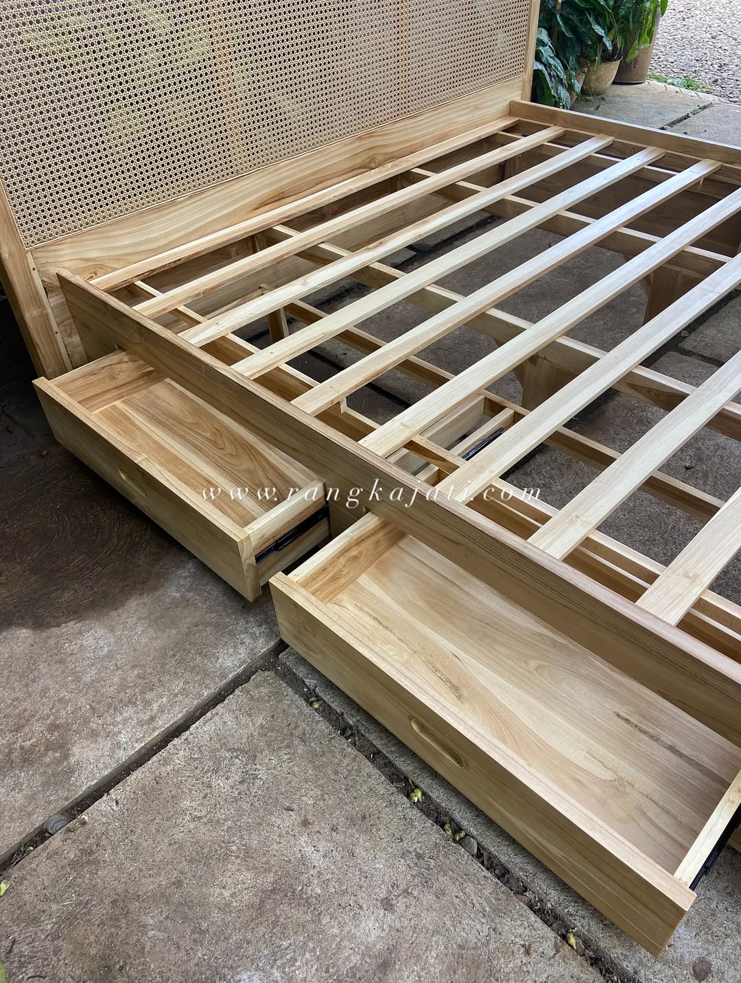 Barra Tempat Tidur - Gambar 3