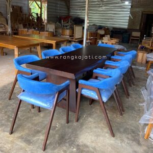 Haruka Meja Makan Set