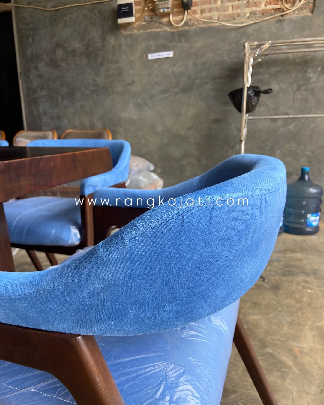 Haruka Meja Makan Set - Gambar 3