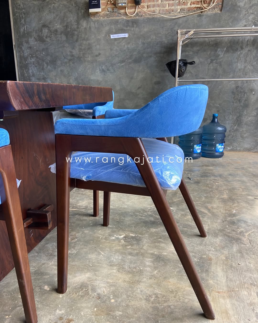 Haruka Meja Makan Set - Gambar 4