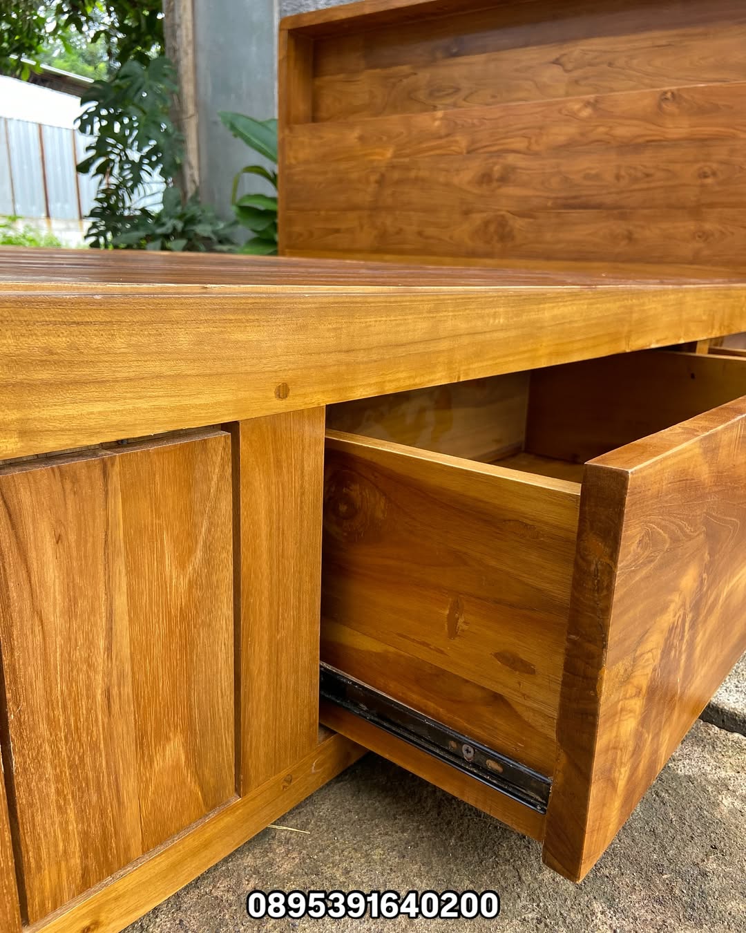 Fujin Tempat tidur - Gambar 5