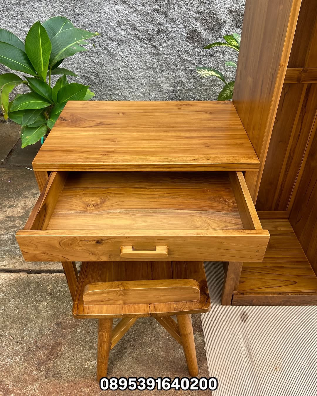 Hiyori Lemari Pakaian Set - Gambar 5