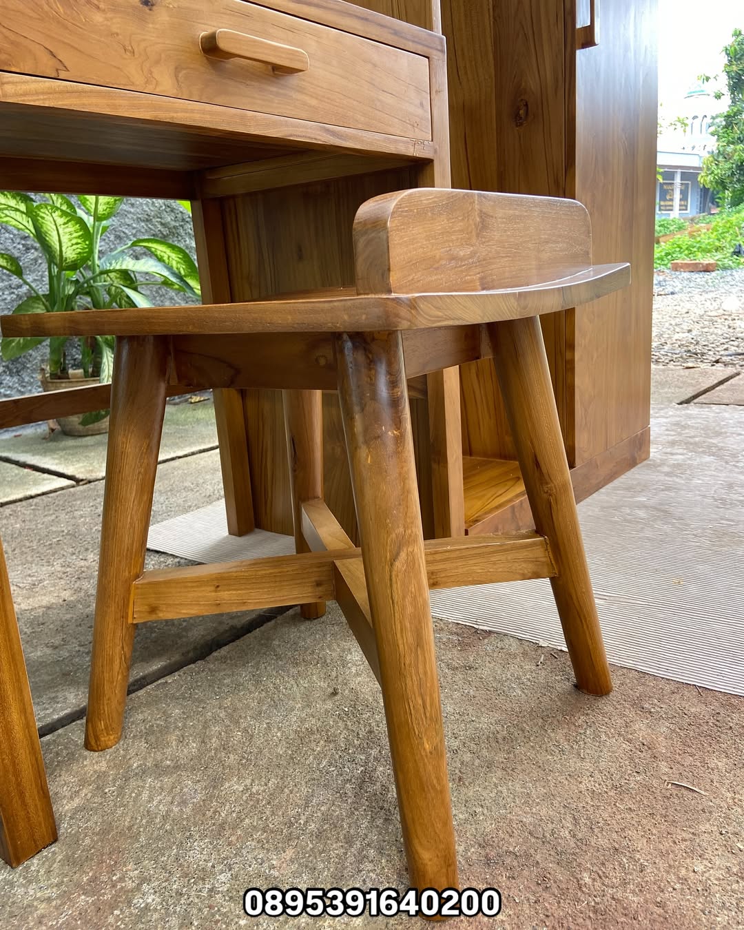 Hiyori Lemari Pakaian Set - Gambar 6