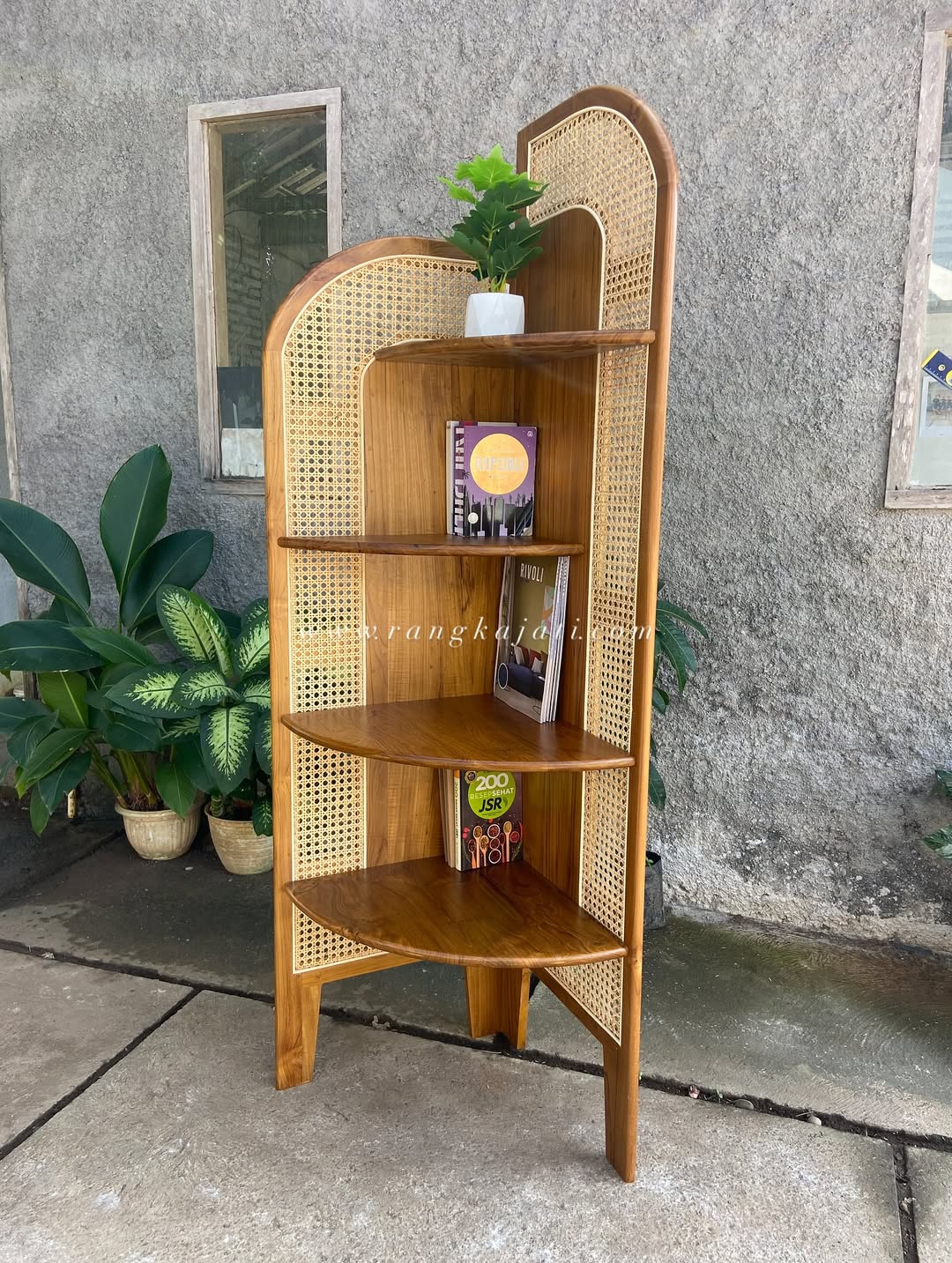 Rak Buku Momo - Gambar 2