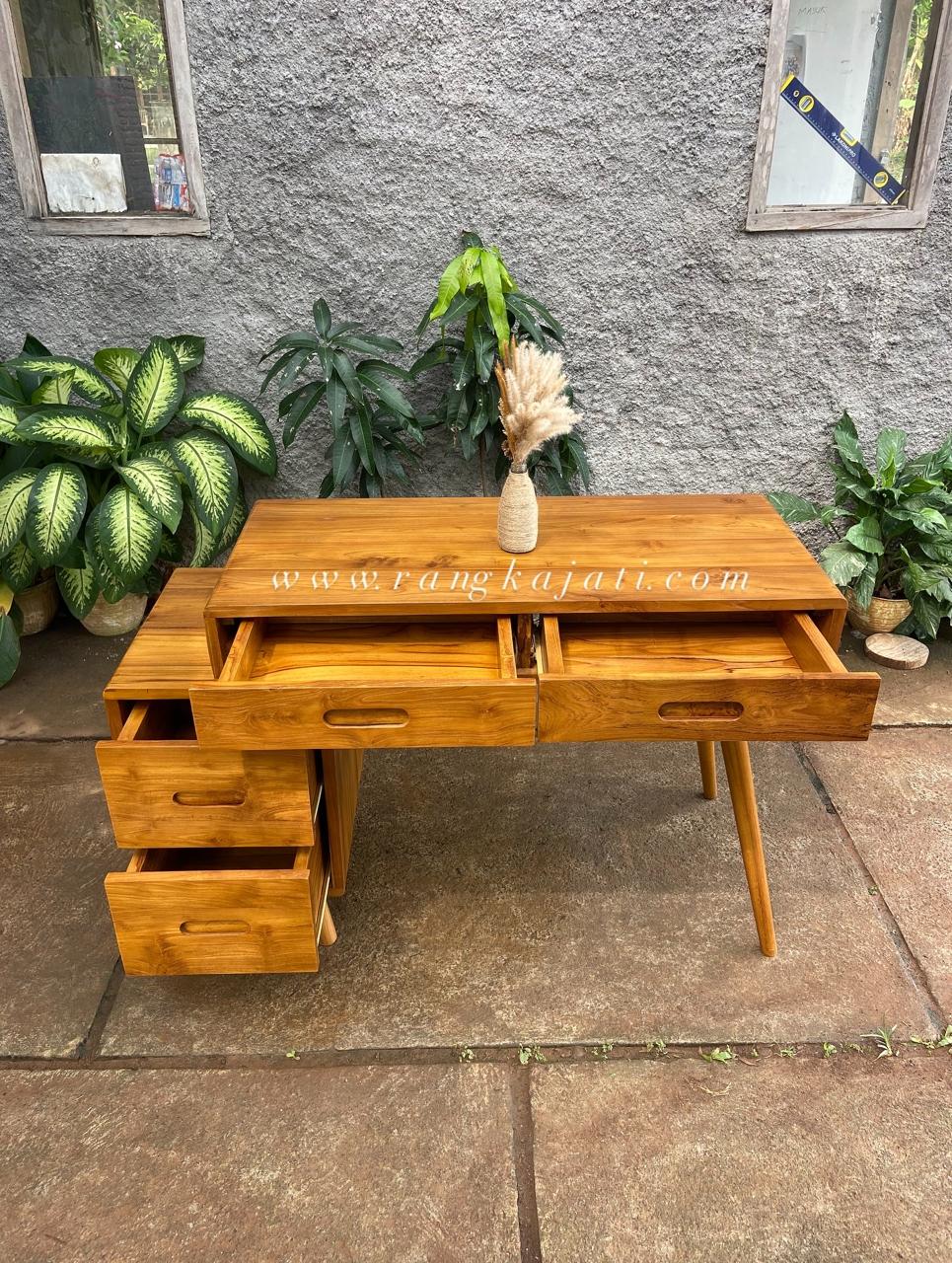 REMUS Meja Kerja - Gambar 3
