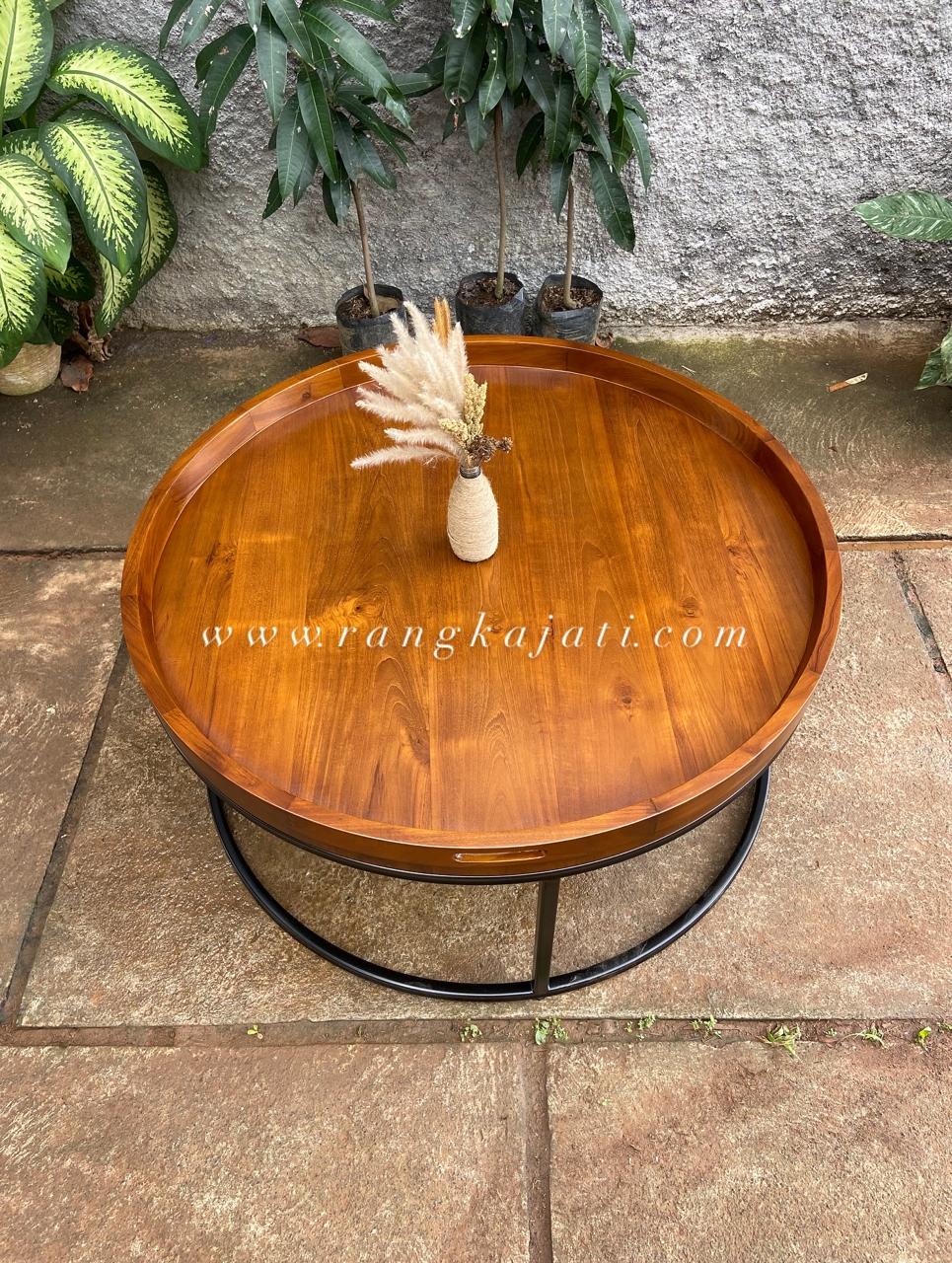 Coffee Table Emica - Gambar 4