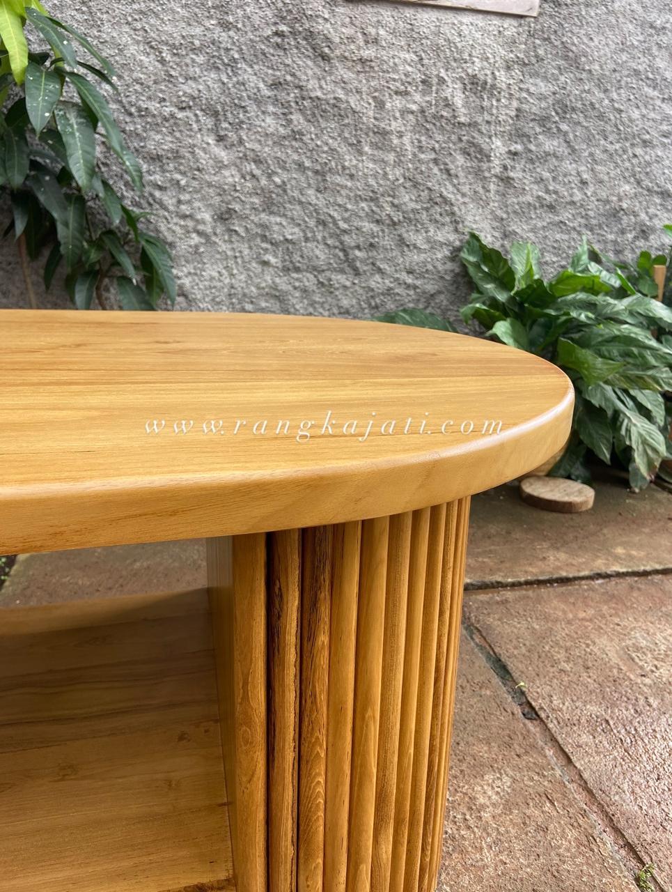 Coffee Table Maroko - Gambar 3