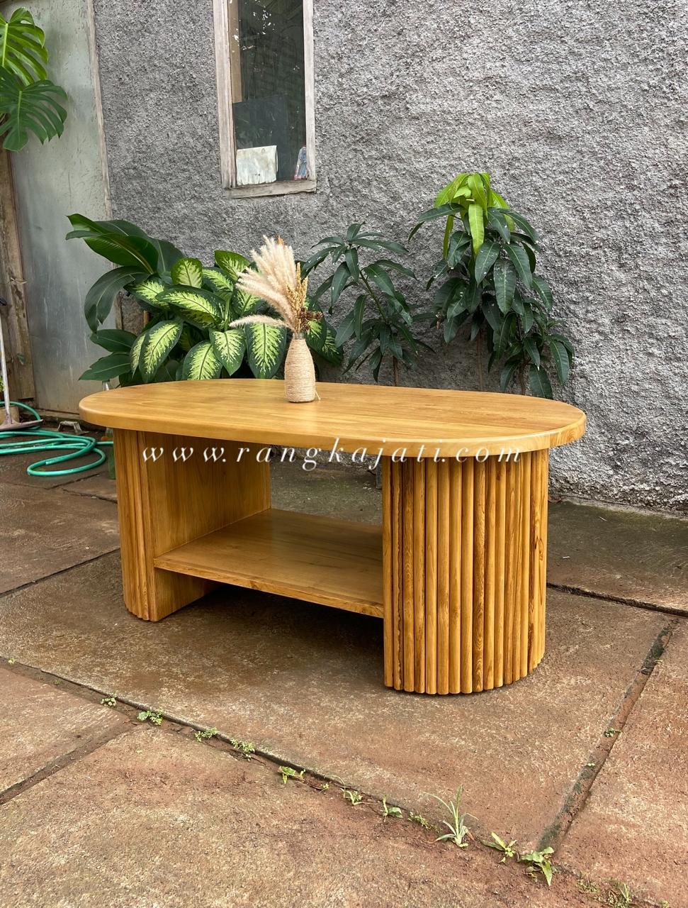 Coffee Table Maroko - Gambar 4