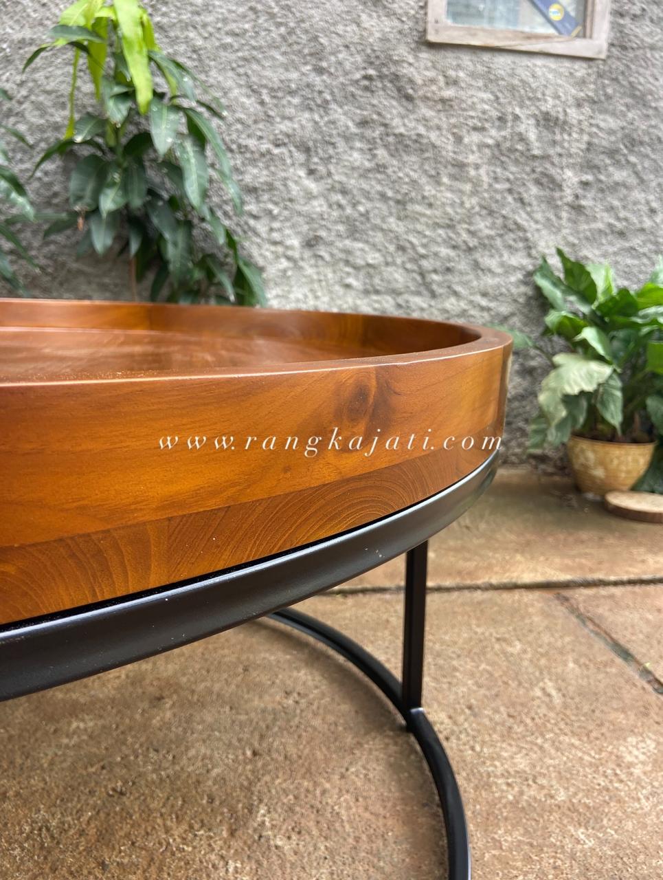 Coffee Table Emica - Gambar 3