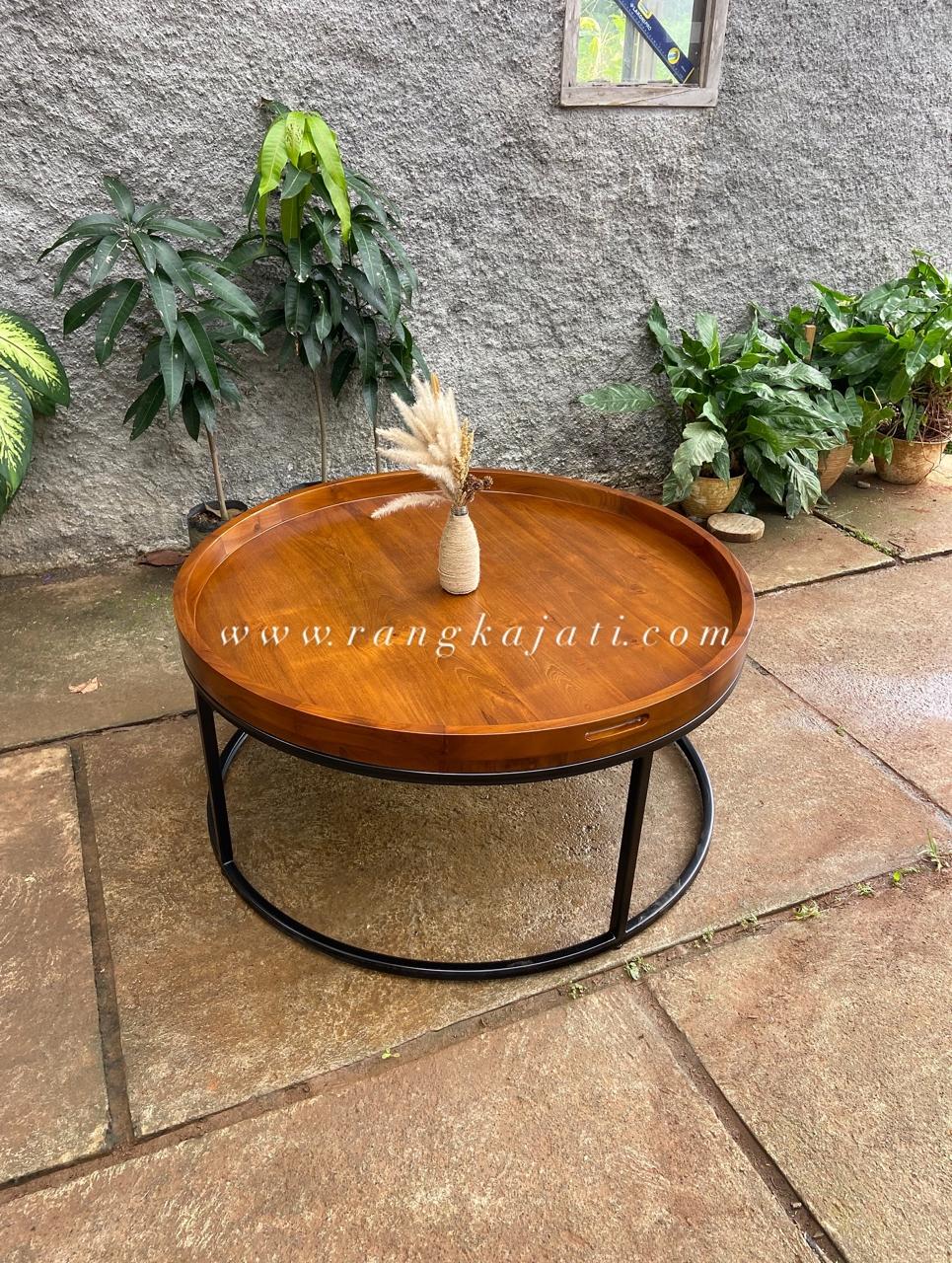 Coffee Table Emica - Gambar 2