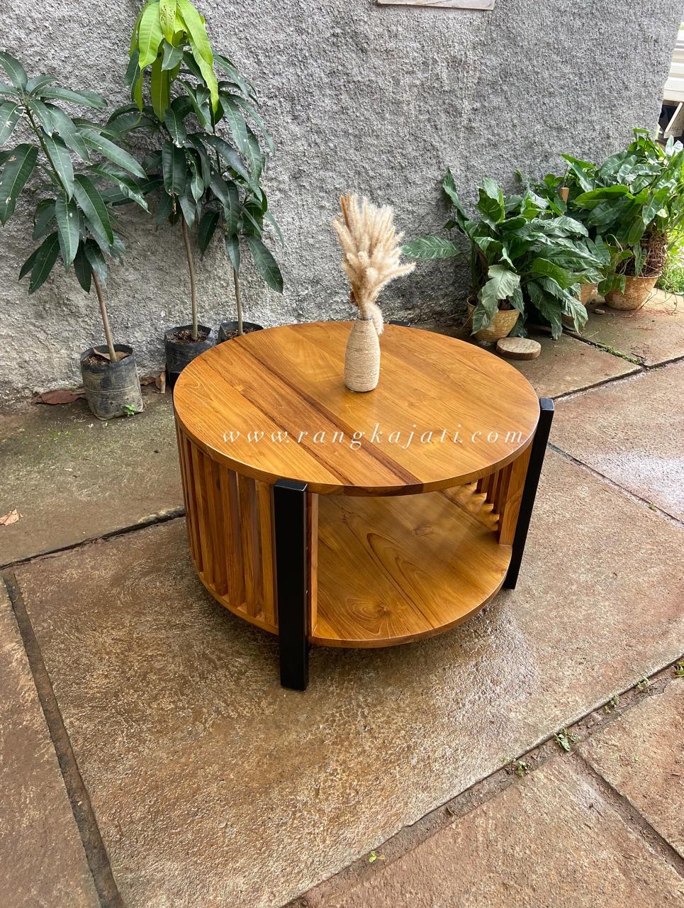 Coffee Table Nirina - Gambar 3