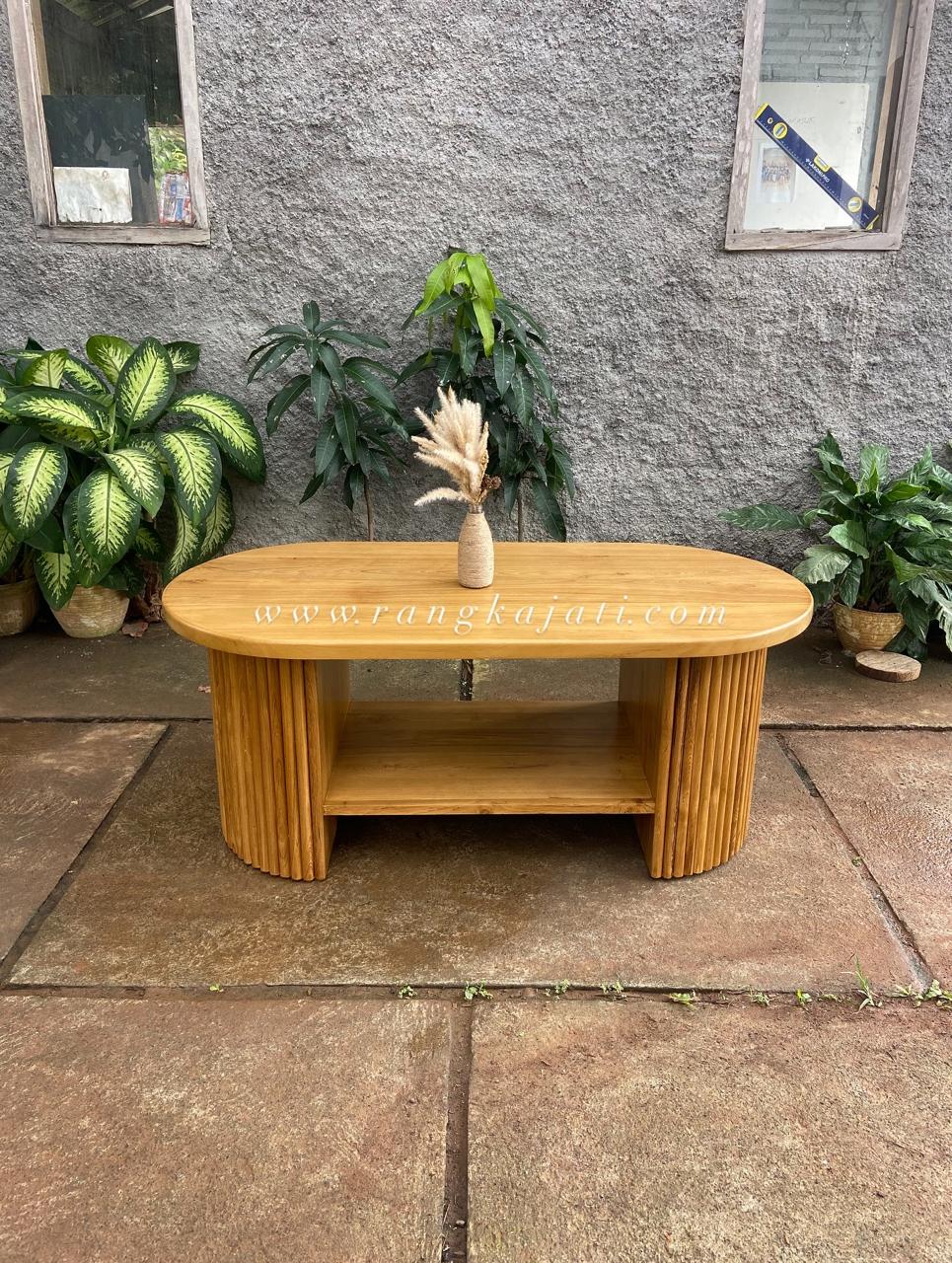 Coffee Table Maroko - Gambar 2