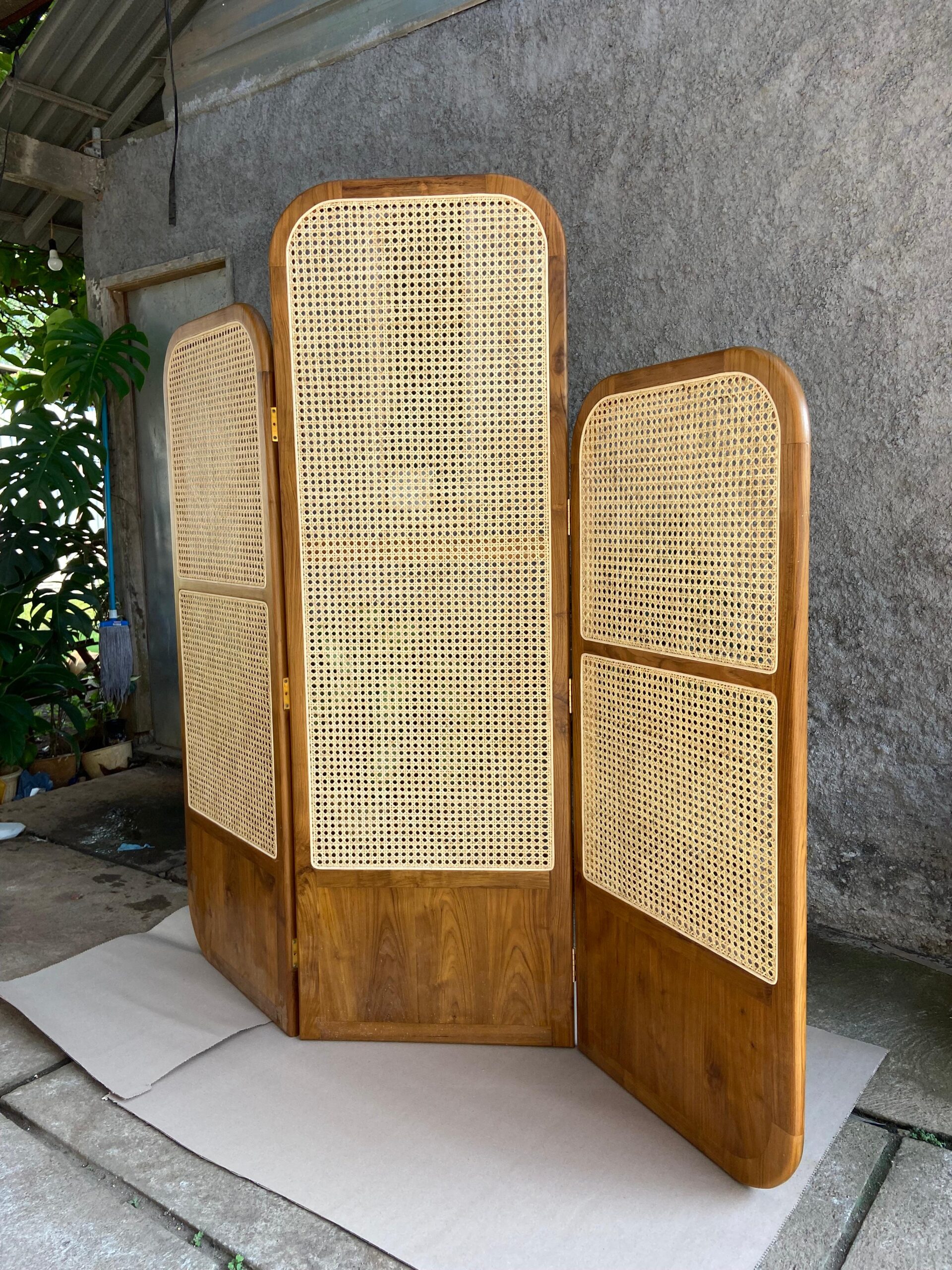 Kigura Partisi Ruang Tamu Minimalis - Gambar 2